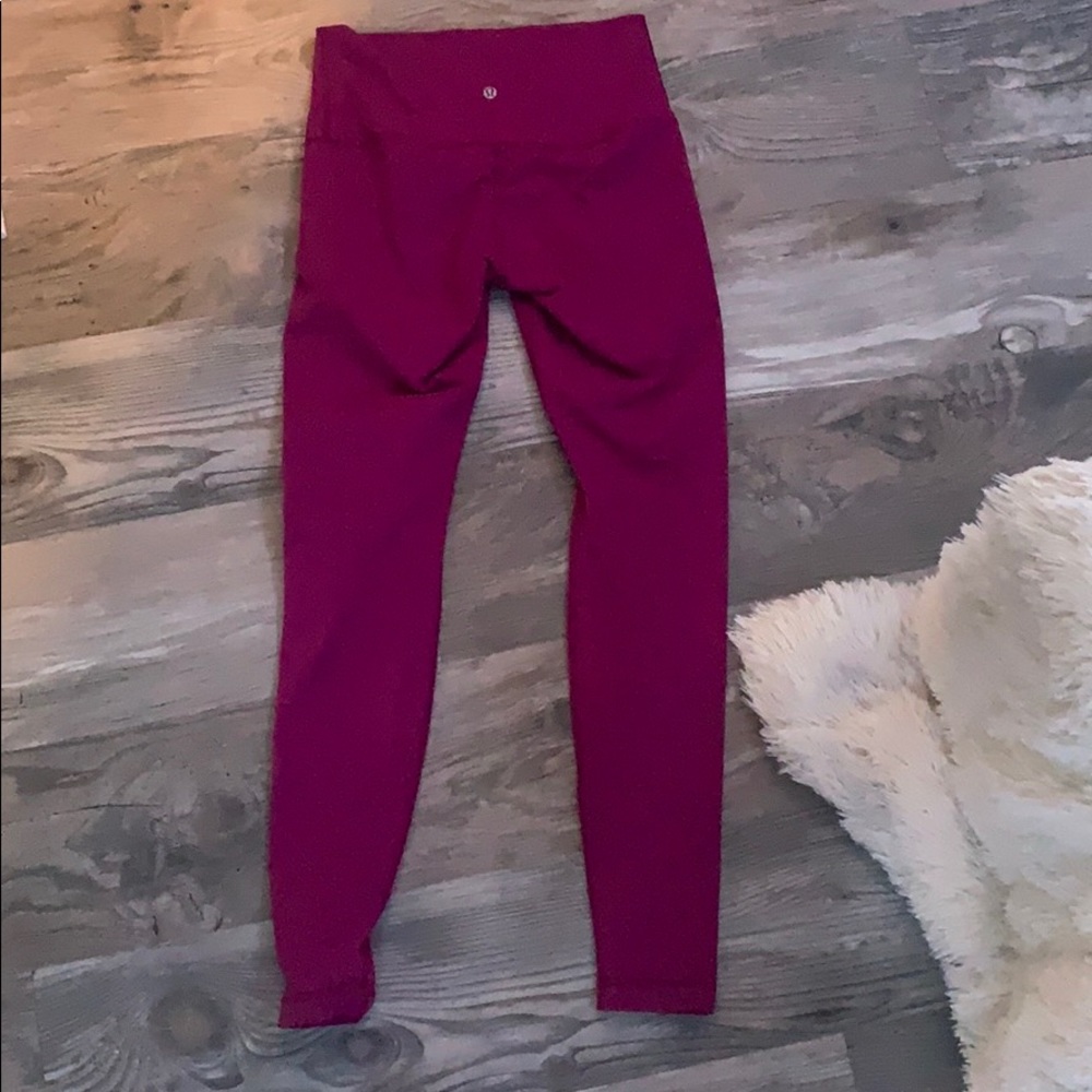 lululemon leggings